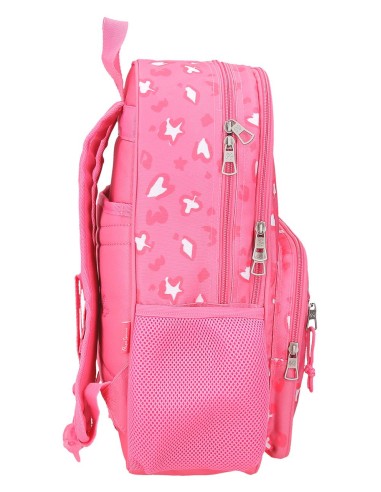 MOCHILA ADAP. 40CM 2C. PJL EVELYN