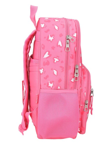 MOCHILA ADAP. 40CM 2C. PJL EVELYN