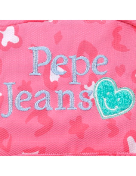 MOCHILA ADAP. 40CM 2C. PJL EVELYN