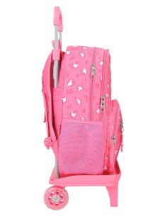 MOCHILA ADAP. 40CM 2C. C/CARRO. PJL EVELYN 2