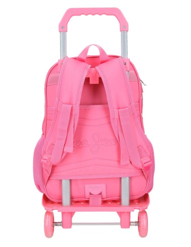 MOCHILA ADAP. 40CM 2C. C/CARRO. PJL EVELYN