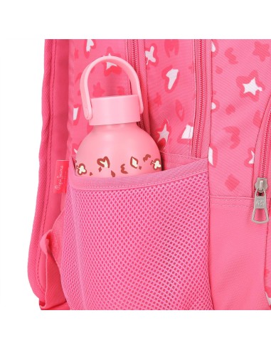 MOCHILA ADAP. 40CM 2C. C/CARRO. PJL EVELYN