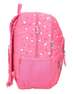 MOCHILA ADAP. 44CM 2C. PJL EVELYN 2