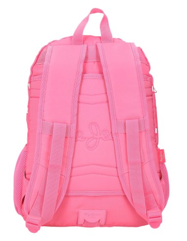 MOCHILA ADAP. 44CM 2C. PJL EVELYN