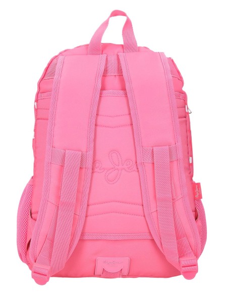 MOCHILA ADAP. 44CM 2C. PJL EVELYN