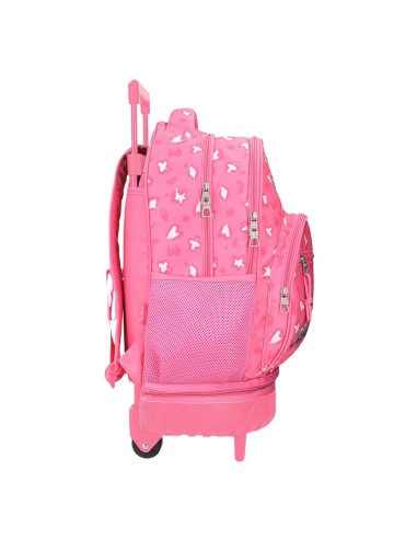 MOCHILA COMPACT 2R. PJL EVELYN