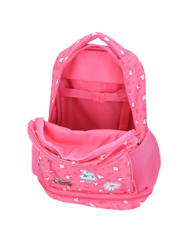 MOCHILA COMPACT 2R. PJL EVELYN