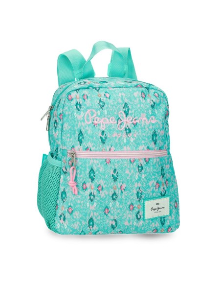 MOCHILA 28CM. PJL SUN