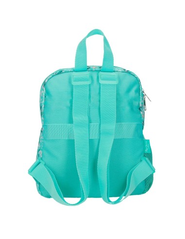 MOCHILA 28CM. PJL SUN