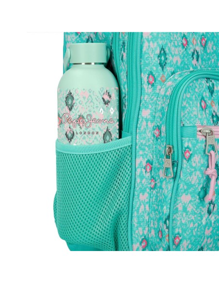 MOCHILA 28CM. PJL SUN