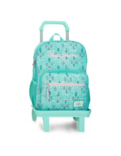 MOCHILA ADAP. 40CM 2C. C/CARRO. PJL SUN