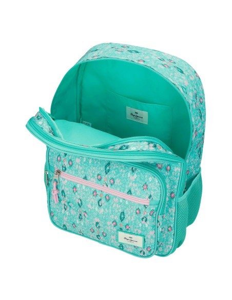 MOCHILA ADAP. 40CM 2C. C/CARRO. PJL SUN