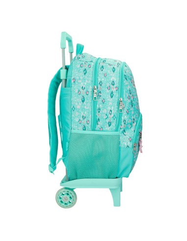 MOCHILA ADAP. 44CM 2C. C/CARRO. PPJL SUN