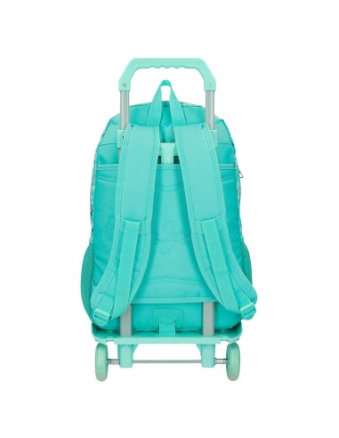 MOCHILA ADAP. 44CM 2C. C/CARRO. PPJL SUN