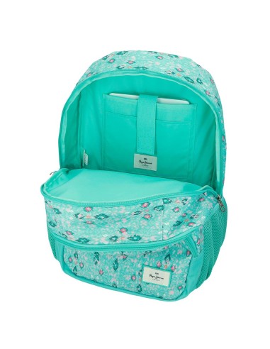 MOCHILA ADAP. 44CM 2C. C/CARRO. PPJL SUN