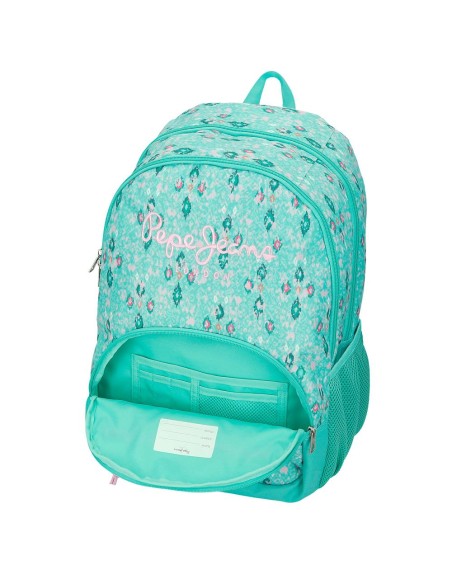 MOCHILA ADAP. 44CM 2C. C/CARRO. PPJL SUN