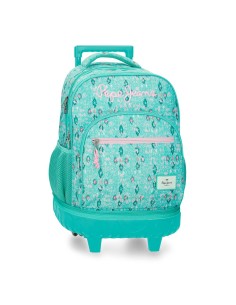 MOCHILA COMPACT 2R. PJL SUN