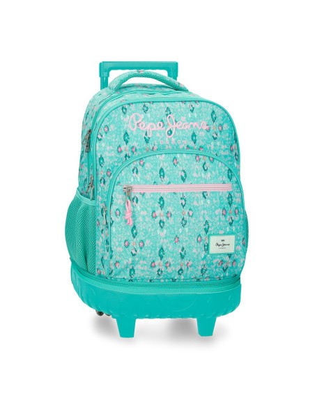 MOCHILA COMPACT 2R. PJL SUN