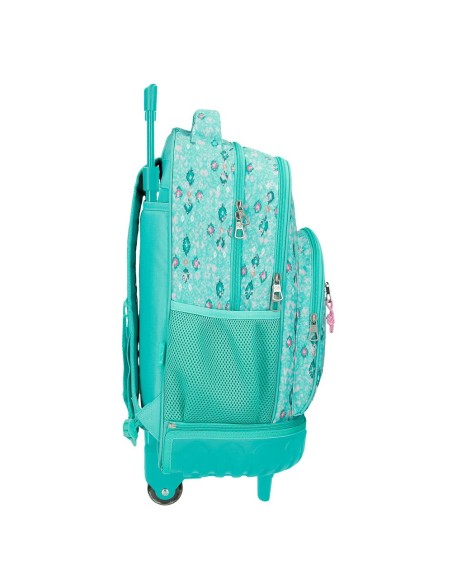 MOCHILA COMPACT 2R. PJL SUN