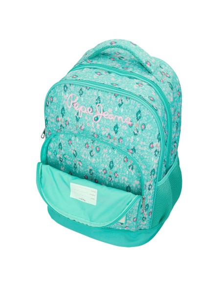 MOCHILA COMPACT 2R. PJL SUN