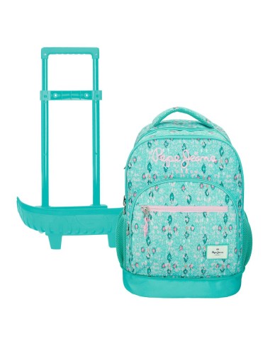 MOCHILA COMPACT 2R. PJL SUN