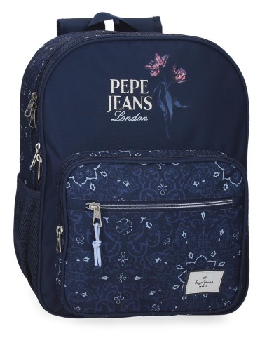 MOCHILA ADAP. 40CM 2C. PJL LENAY