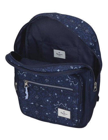 MOCHILA ADAP. 40CM 2C. PJL LENAY