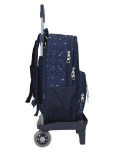 MOCHILA ADAP. 40CM 2C. C/CARRO. PJL LENAY 2