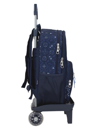 MOCHILA ADAP. 40CM 2C. C/CARRO. PJL LENAY