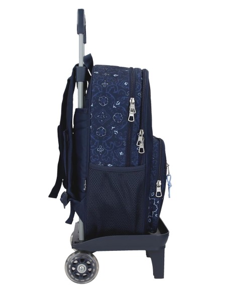 MOCHILA ADAP. 40CM 2C. C/CARRO. PJL LENAY