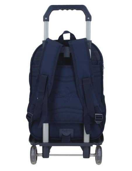 MOCHILA ADAP. 40CM 2C. C/CARRO. PJL LENAY