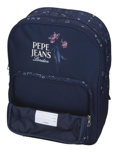 MOCHILA ADAP. 40CM 2C. C/CARRO. PJL LENAY