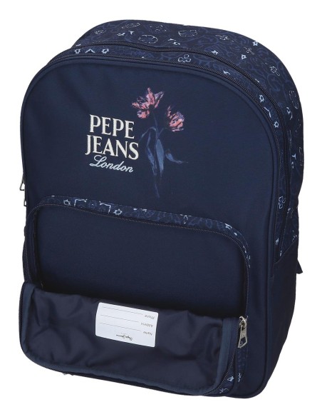 MOCHILA ADAP. 40CM 2C. C/CARRO. PJL LENAY