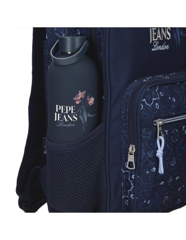 MOCHILA ADAP. 40CM 2C. C/CARRO. PJL LENAY