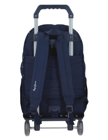 MOCHILA ADAP. 44CM. C/CARRO. PJL LENAY