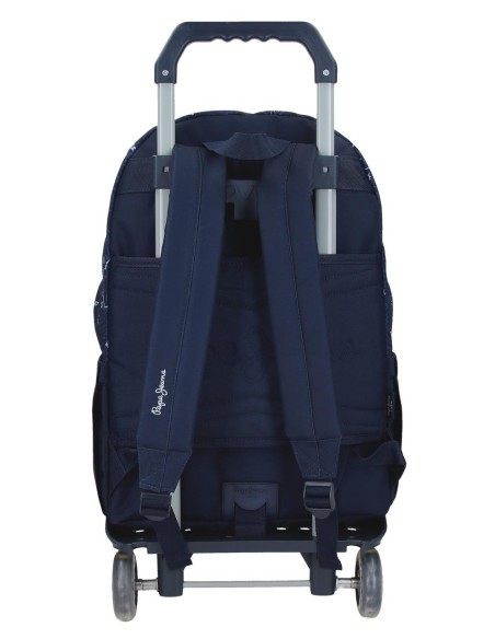 MOCHILA ADAP. 44CM. C/CARRO. PJL LENAY