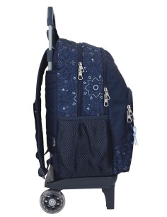 MOCHILA ADAP. 44CM 2C. C/CARRO. PJL LENAY 2