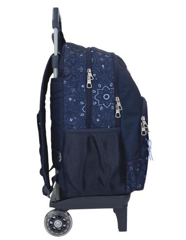 MOCHILA ADAP. 44CM 2C. C/CARRO. PJL LENAY