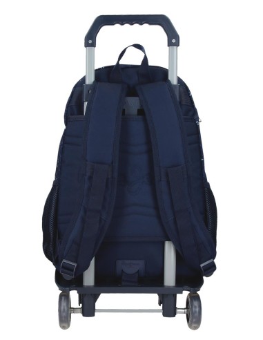 MOCHILA ADAP. 44CM 2C. C/CARRO. PJL LENAY