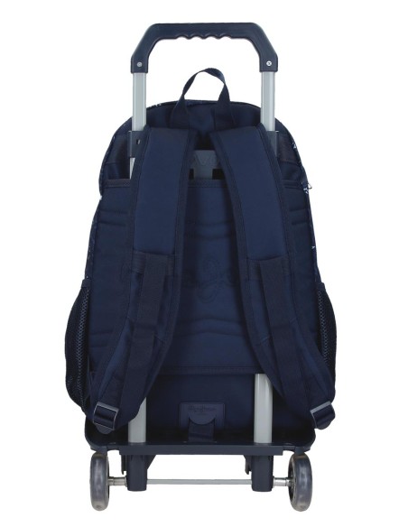 MOCHILA ADAP. 44CM 2C. C/CARRO. PJL LENAY