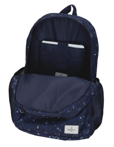 MOCHILA ADAP. 44CM 2C. C/CARRO. PJL LENAY