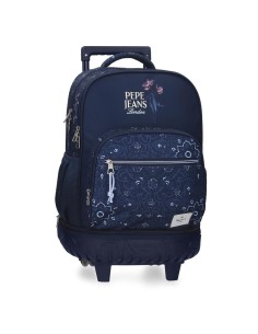 MOCHILA COMPACT 2R. PJL LENAY