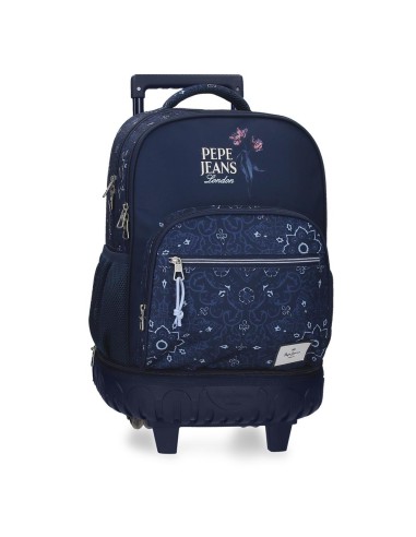 MOCHILA COMPACT 2R. PJL LENAY