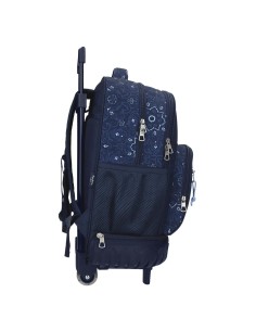MOCHILA COMPACT 2R. PJL LENAY 2