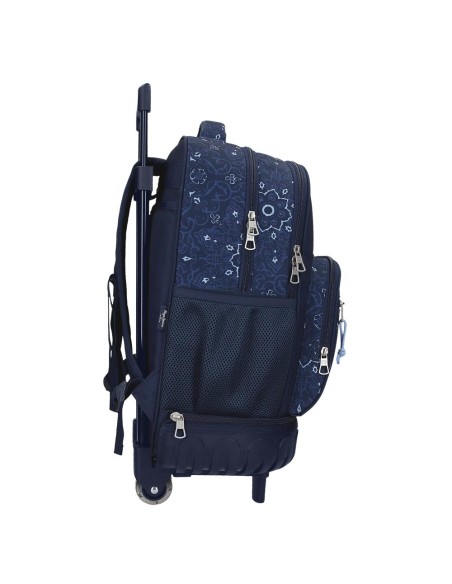 MOCHILA COMPACT 2R. PJL LENAY