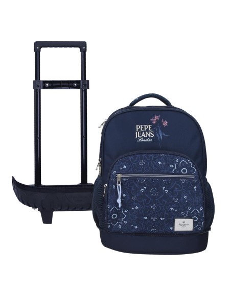 MOCHILA COMPACT 2R. PJL LENAY