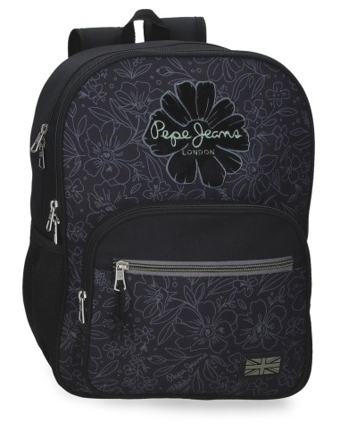MOCHILA ADAP. 40CM 2C. PJL ELOISE