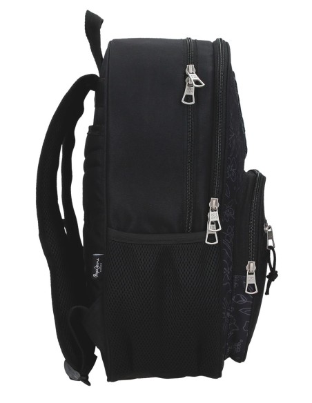 MOCHILA ADAP. 40CM 2C. PJL ELOISE