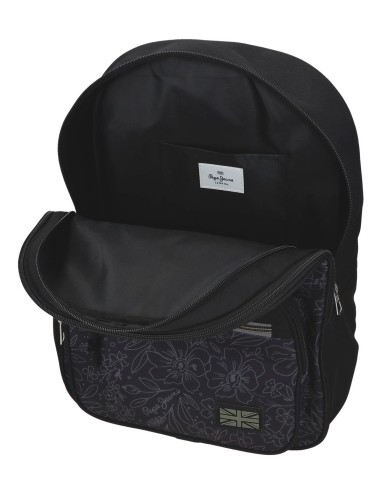MOCHILA ADAP. 40CM 2C. PJL ELOISE