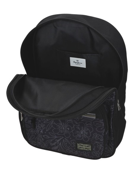 MOCHILA ADAP. 40CM 2C. C/CARRO. PJL ELOISE